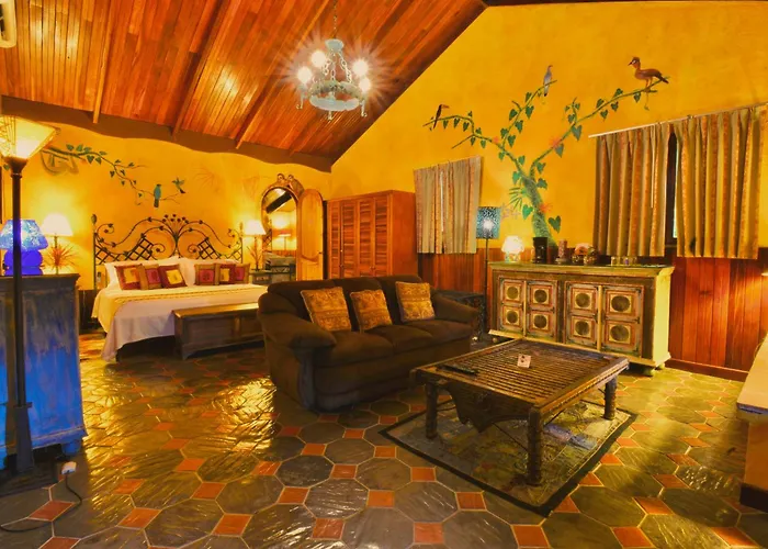 Hotel La Mansion Inn Arenal