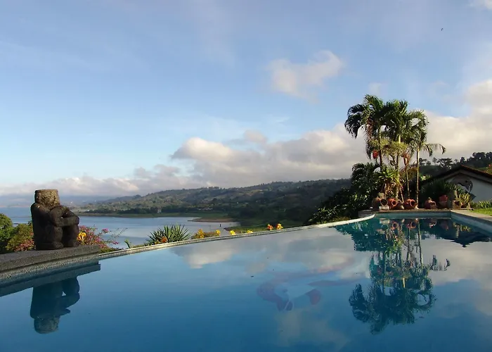 Hotel La Mansion Inn Arenal