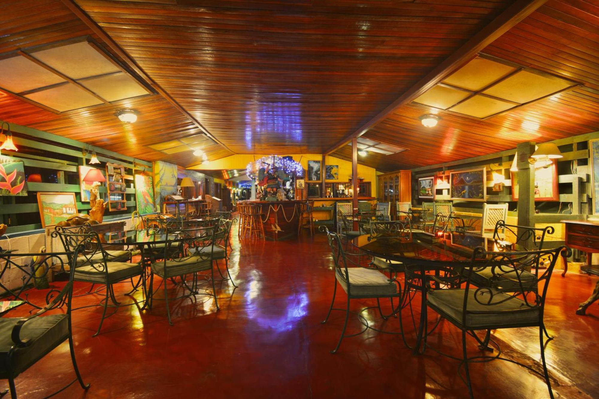 La Mansion Arenal Nuevo Arenal