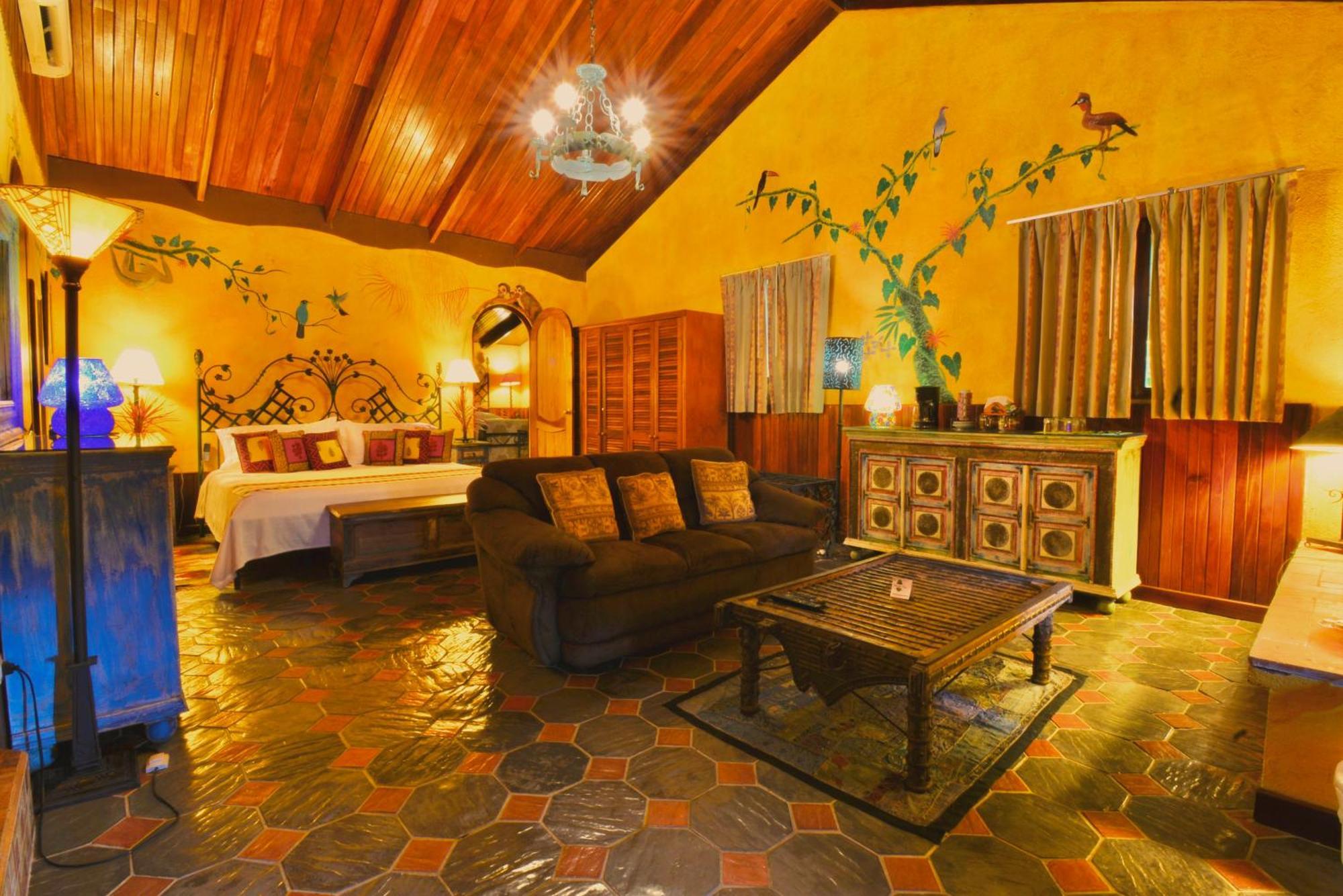 Hotel La Mansion Arenal Nuevo Arenal