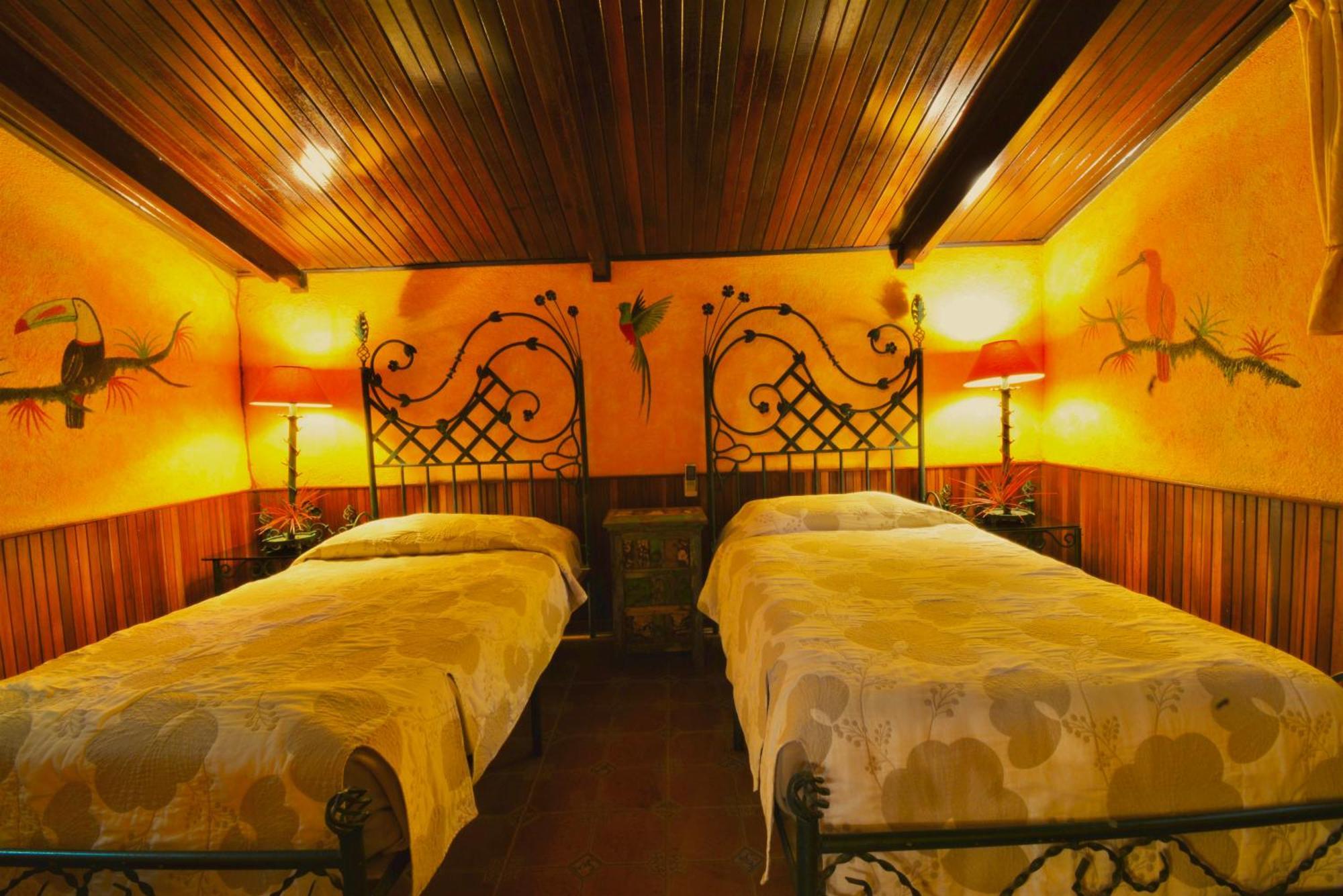 La Mansion Arenal 4* Nuevo Arenal