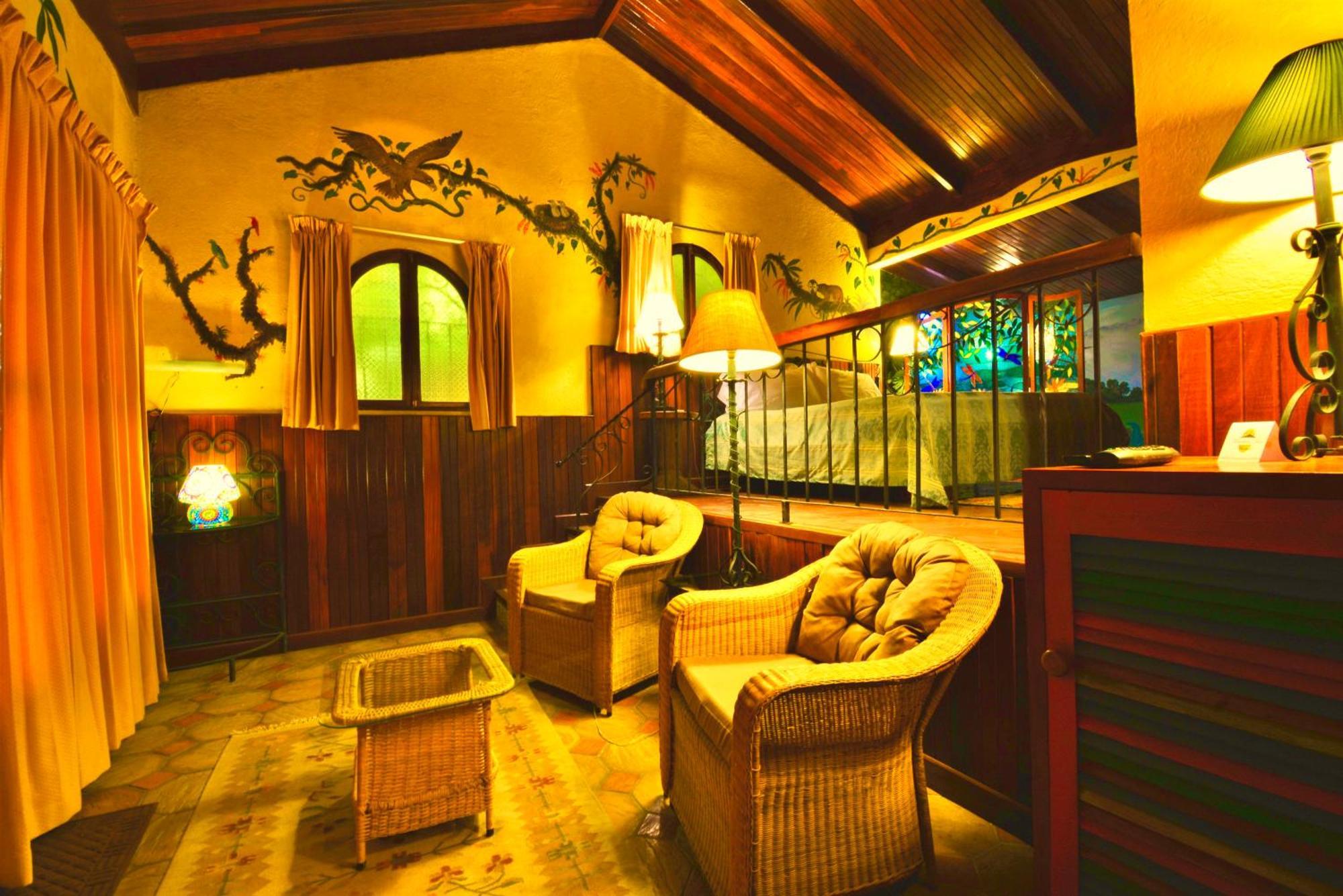 La Mansion Arenal Nuevo Arenal