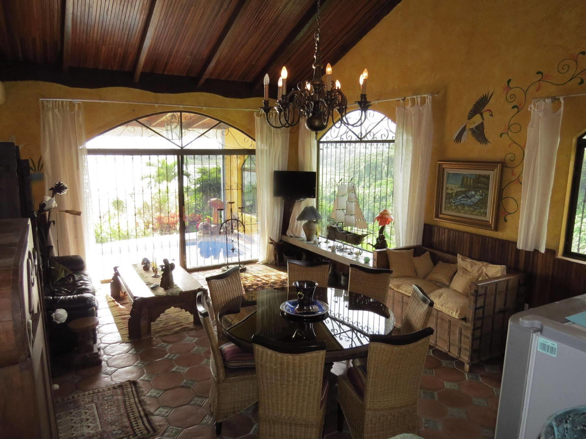 Hotel La Mansion Arenal Nuevo Arenal